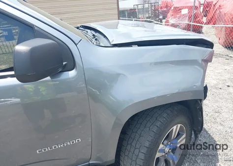 2018 Chevrolet Colorado z USA, uszkodzony, nr VIN 1GCHSAEA0J1273309